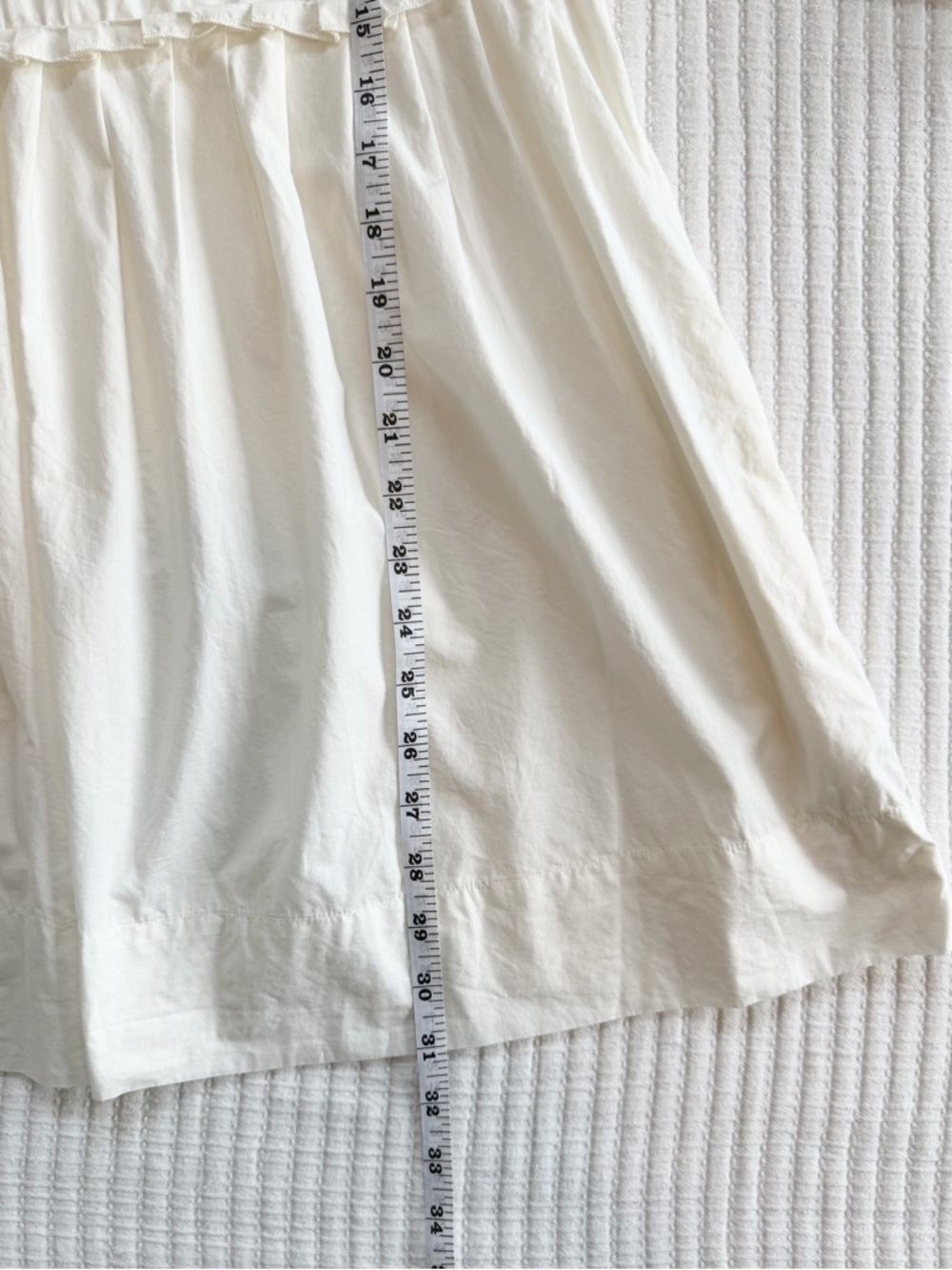 Free People Sophie Tunic Mini Babydoll Dress - Picture 9 of 10